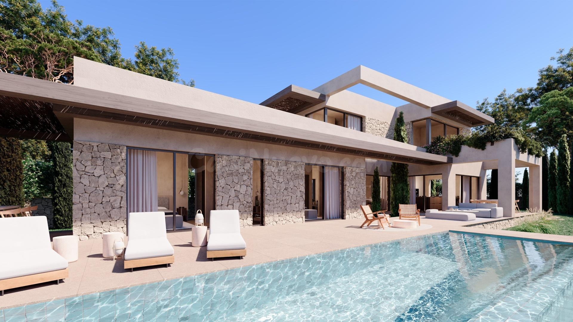 Villa 4 habitaciones 165m² en venta - Montañar I