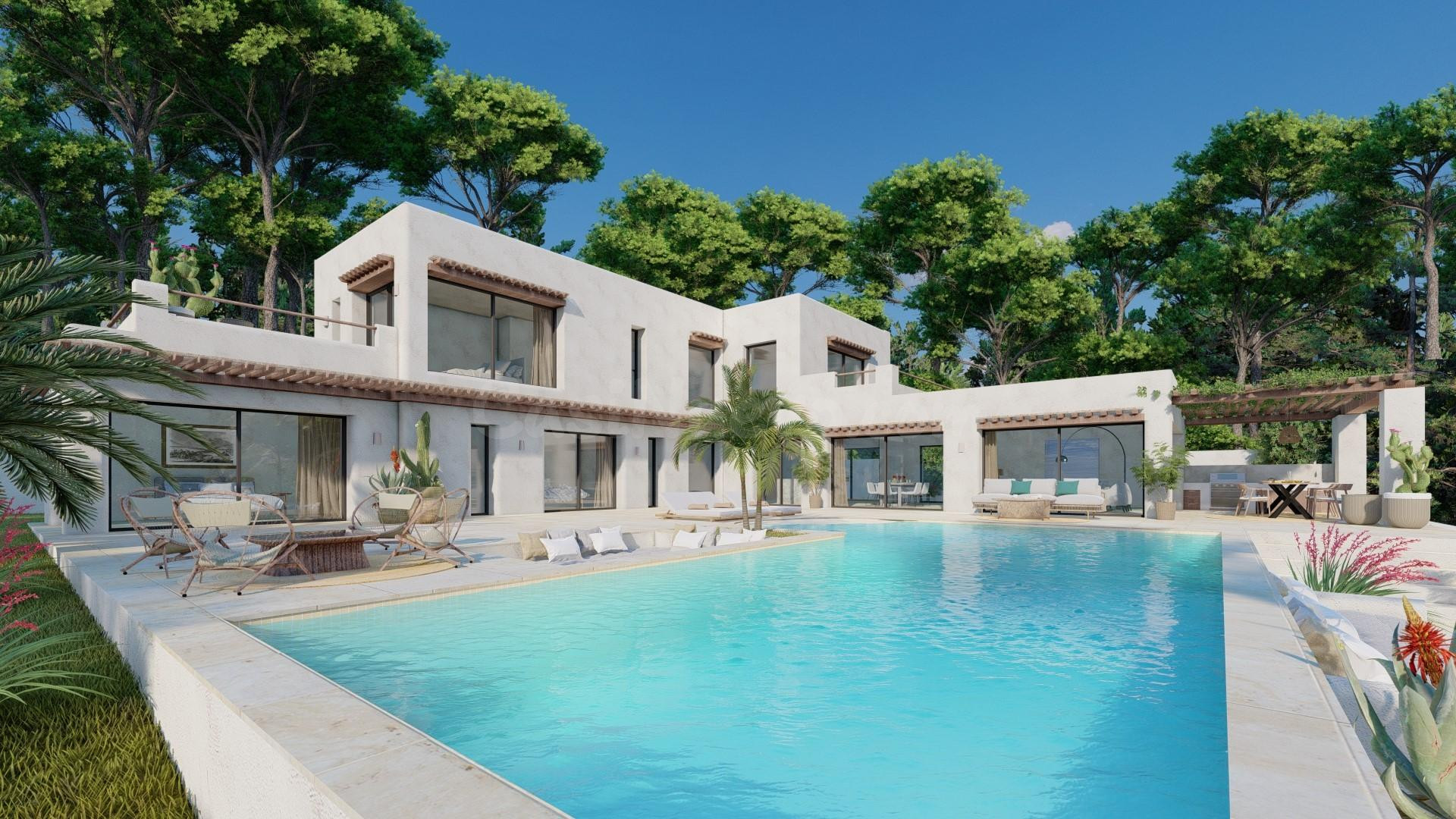 Villa 4 habitaciones 190m² en venta - Balcon Al Mar