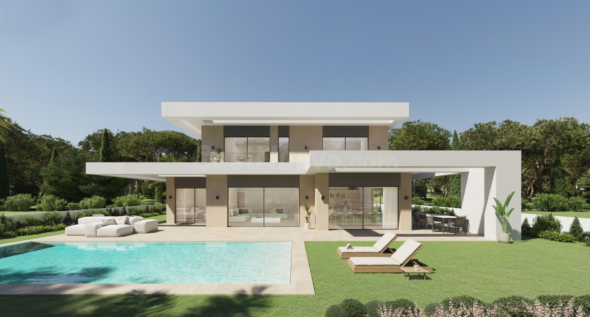 Villa 4 habitaciones 165m² en venta - Montañar I