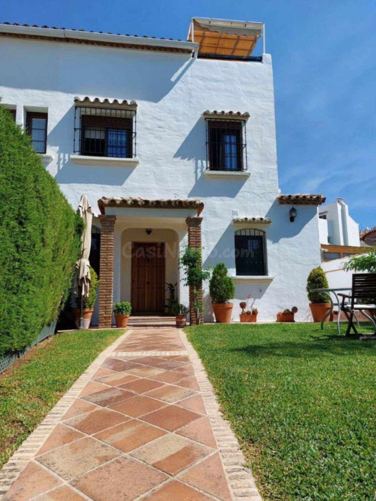 Adosado 5 habitaciones 220m² en venta - Marbella