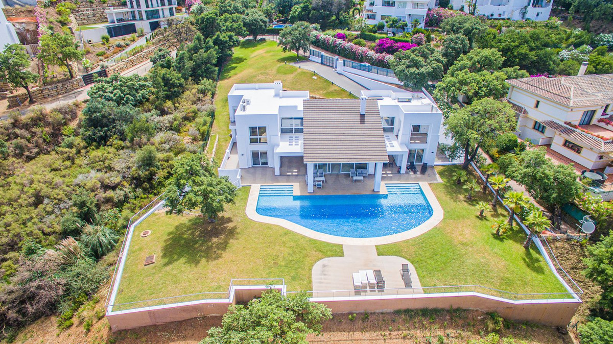 Chalet 7 habitaciones 770m² en venta - Marbella