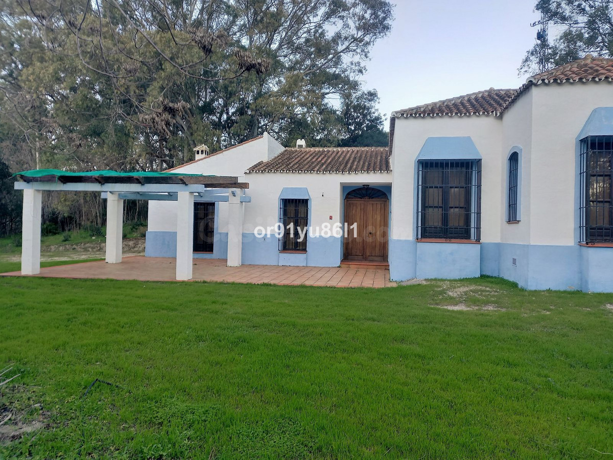 Finca rústica 5 habitaciones 370m² en venta - Costa Del Sol