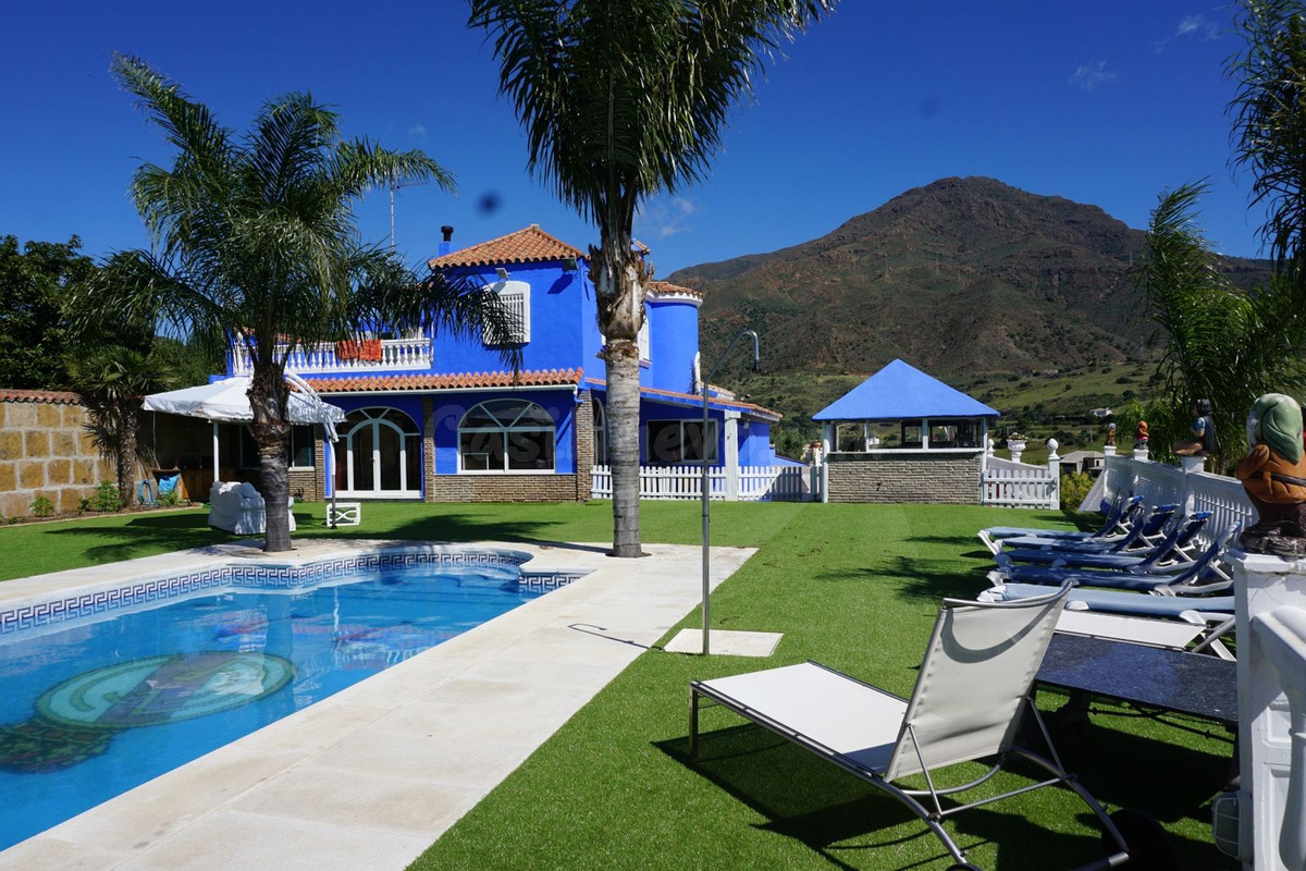 Finca rústica 6 habitaciones 790m² en venta - Costa Del Sol