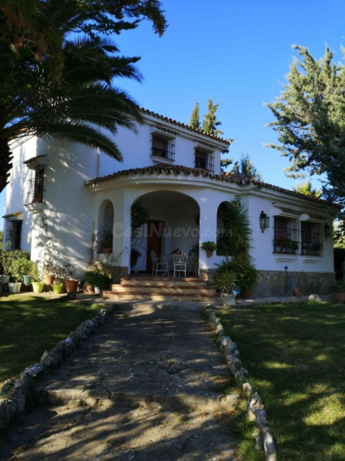 Finca rústica 6 habitaciones 500m² en venta - Centro