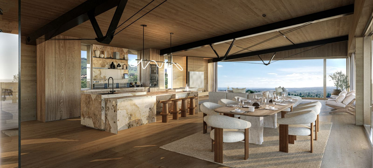 Chalet 4 habitaciones 689m² en venta - Sotogrande Costa