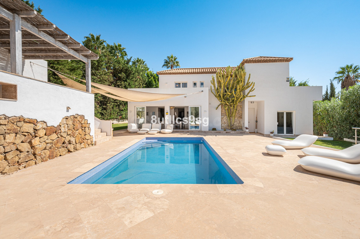 Chalet 5 habitaciones 363m² en venta - Marbella
