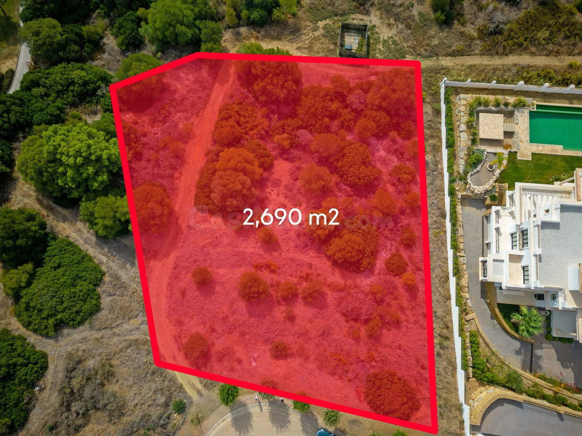 Parcela en venta - Sotogrande - Alto