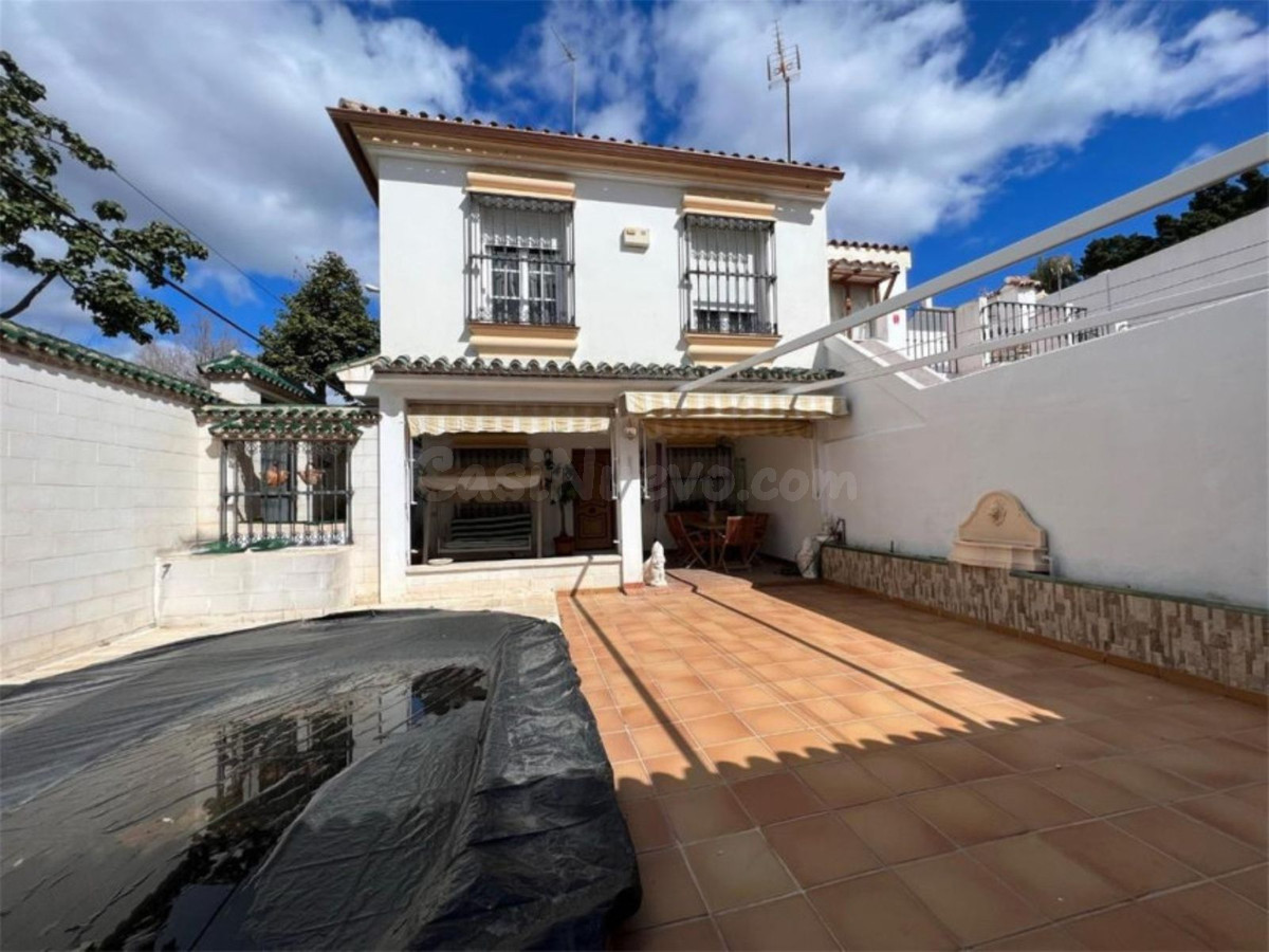 Adosado 4 habitaciones 300m² en venta - Marbella