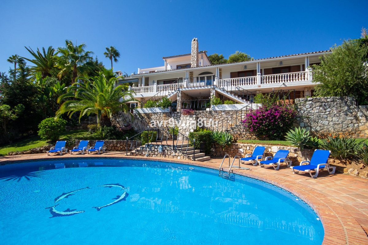 Chalet 7 habitaciones 703m² en venta - Riviera del sol