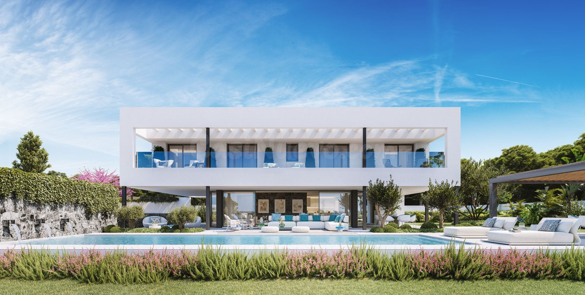 Chalet 4 habitaciones 250m² en venta - Marbella