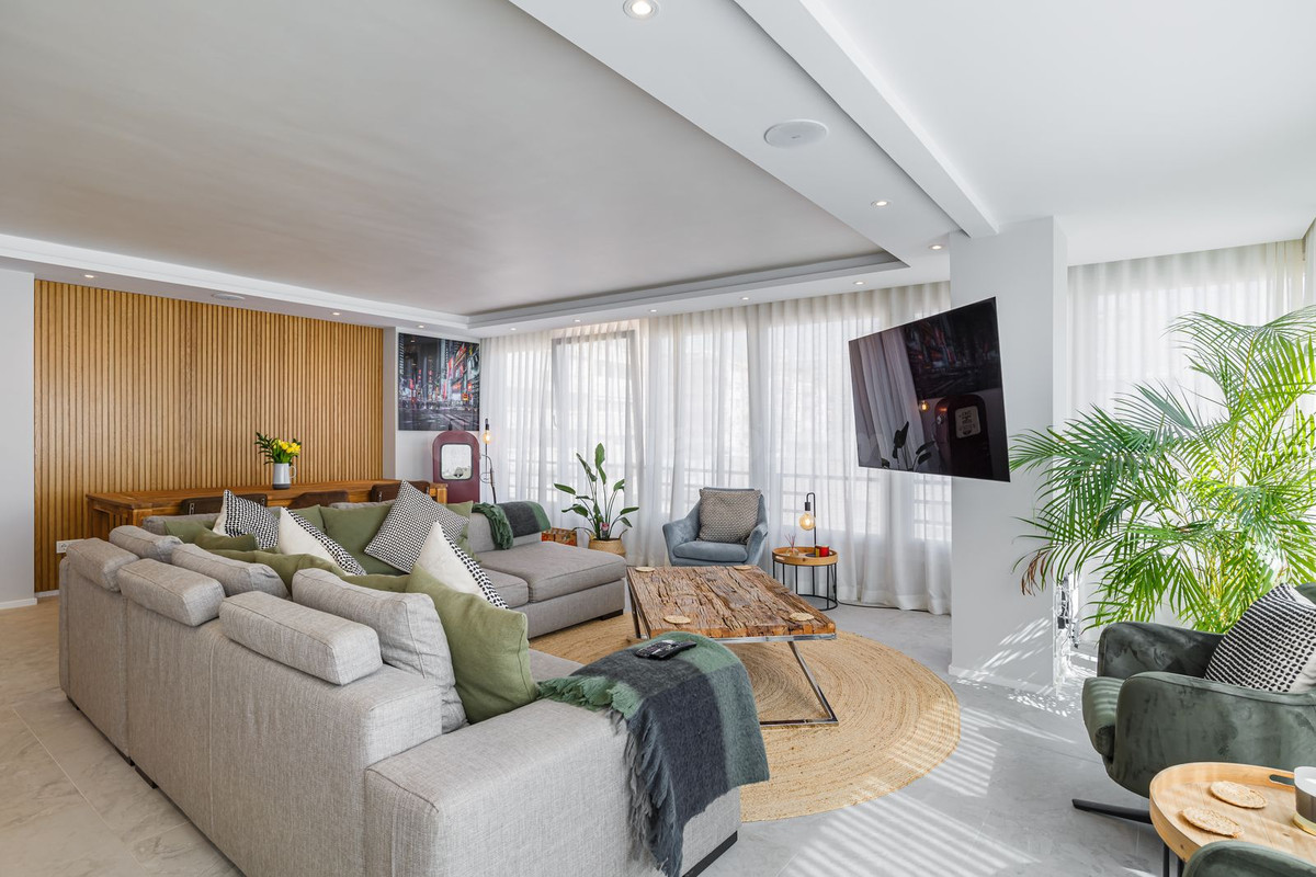 Apartamento 4 habitaciones 180m² en venta - Marbella