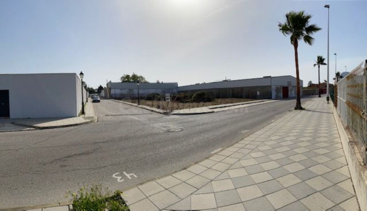 Parcela en venta - San Roque Pueblo