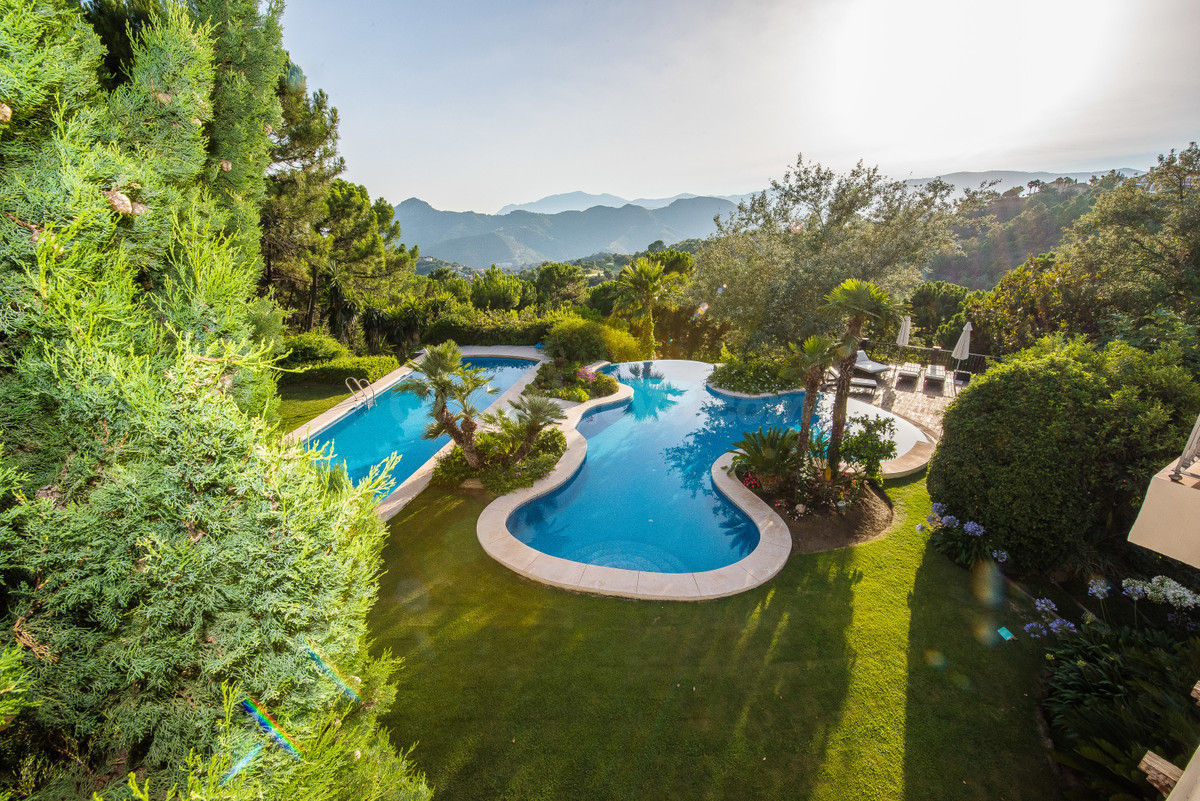 Chalet 8 habitaciones 893m² en venta - Costa del Sol