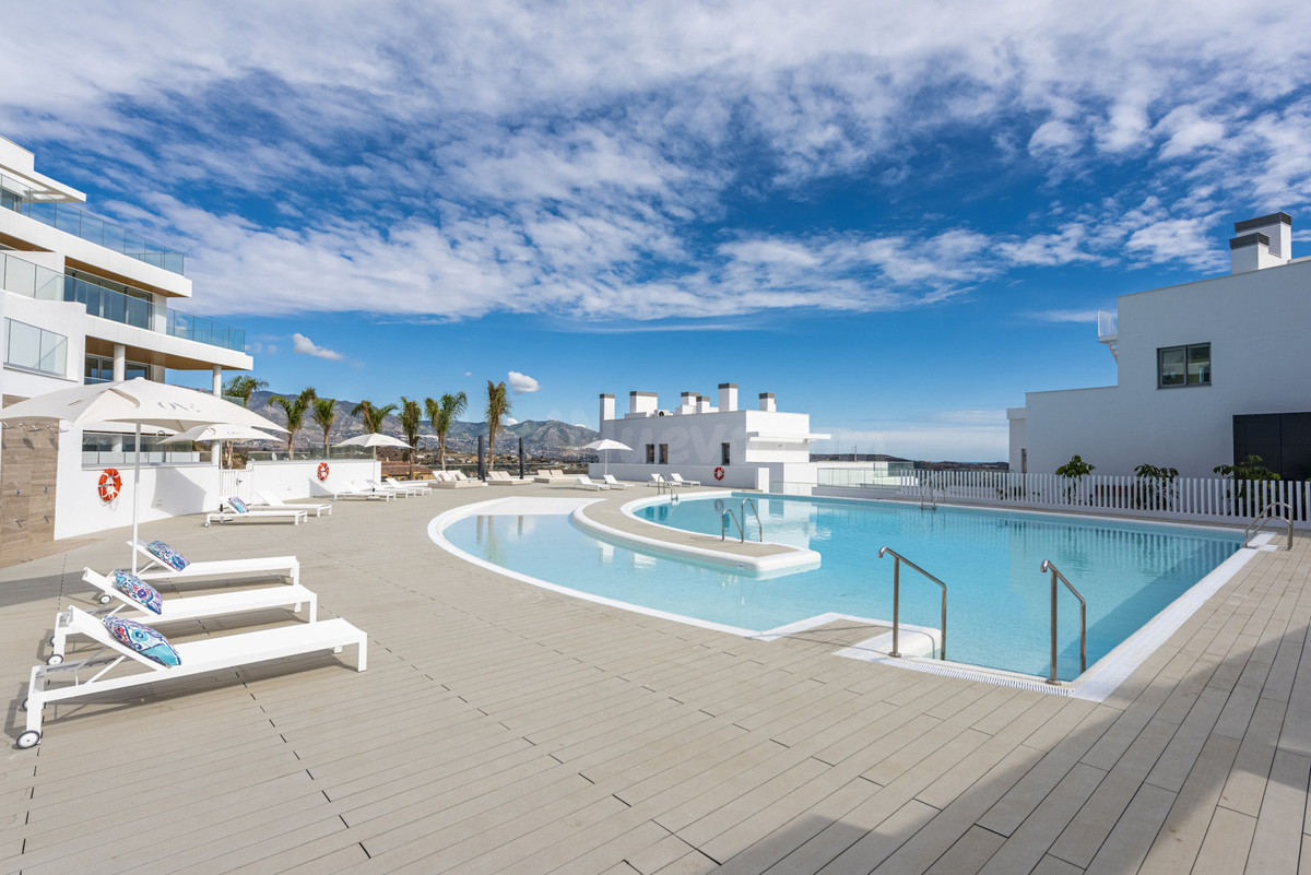 Ático 2 habitaciones 107m² en venta - Riviera del sol