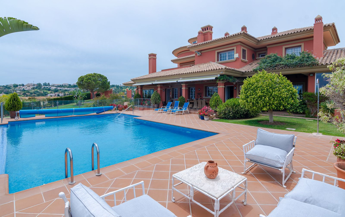 Chalet 5 habitaciones 623m² en venta - Riviera del sol