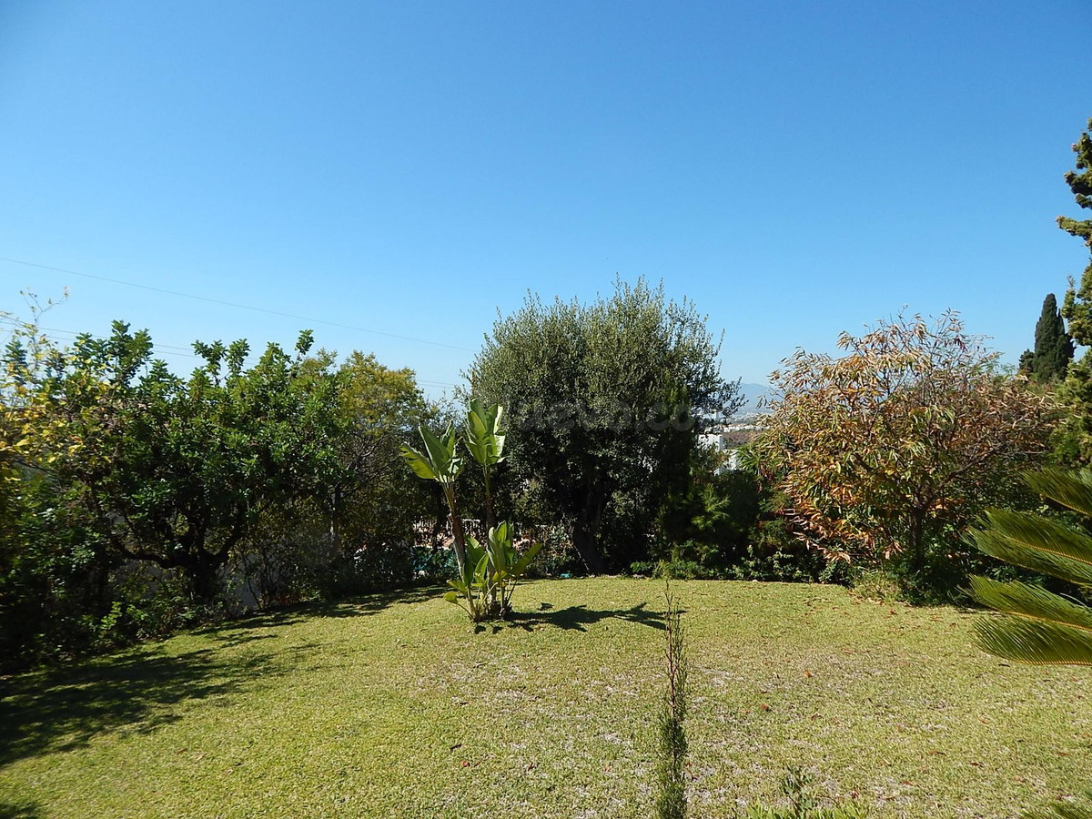 Parcela en venta - Marbella