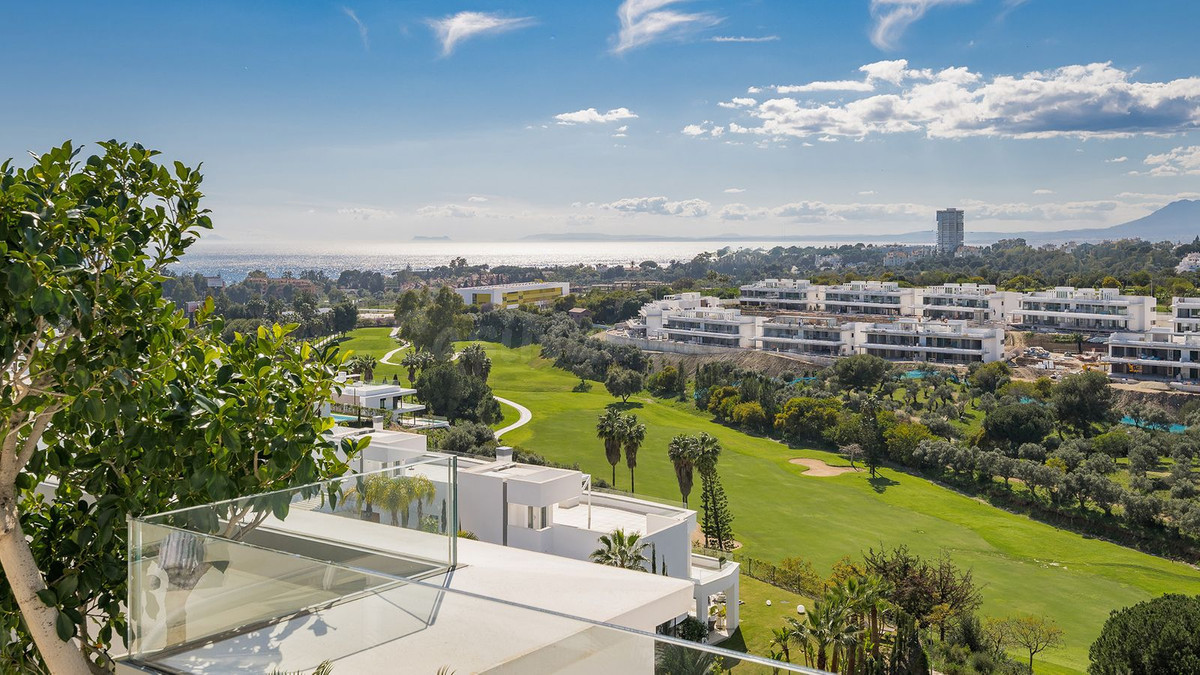 Ático 4 habitaciones 213m² en venta - Marbella