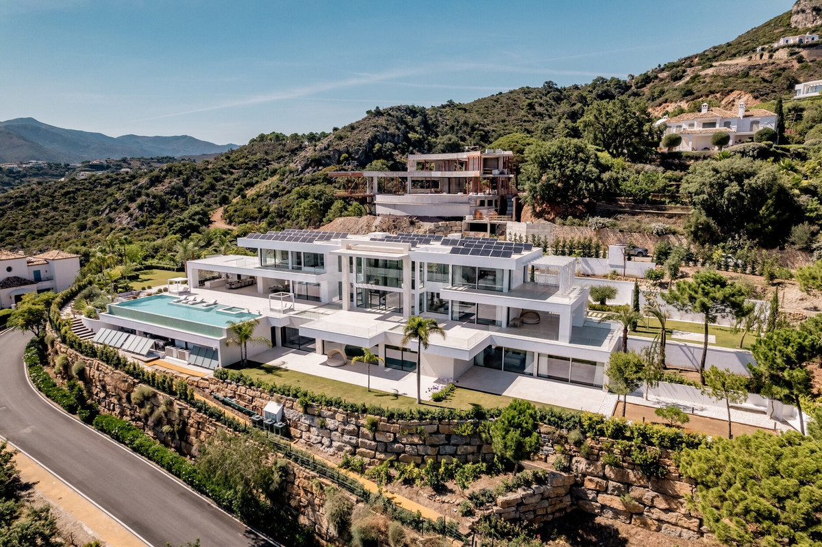 Chalet 7 habitaciones 1580m² en venta - Costa del Sol