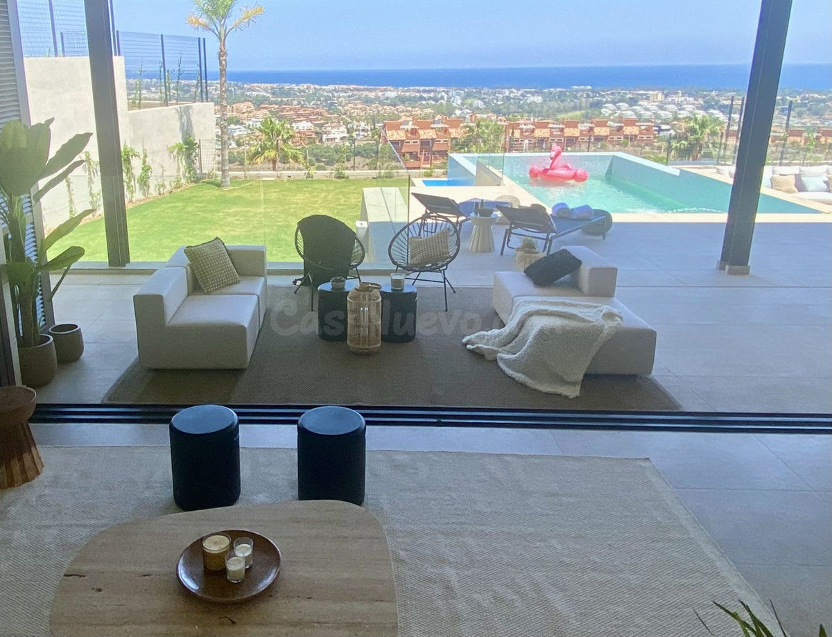 Chalet 5 habitaciones 500m² en venta - Costa del Sol
