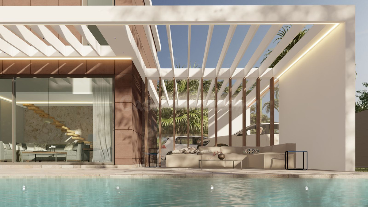 Chalet 4 habitaciones 288m² en venta - Riviera del sol