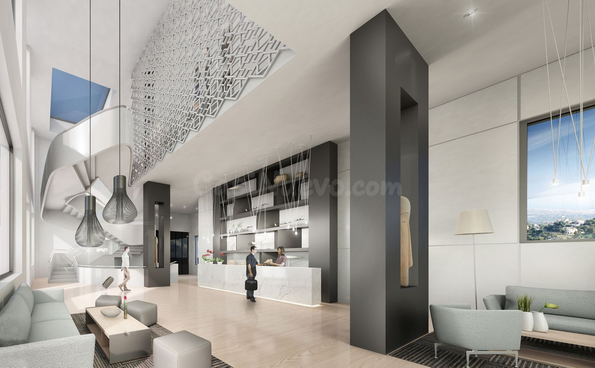 Hotel 24 habitaciones 2645m² en venta - Marbella