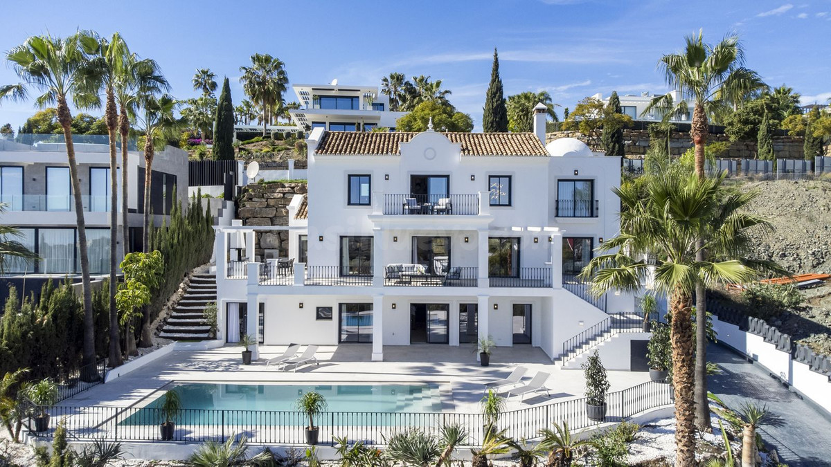 Chalet 5 habitaciones 537m² en venta - Costa del Sol