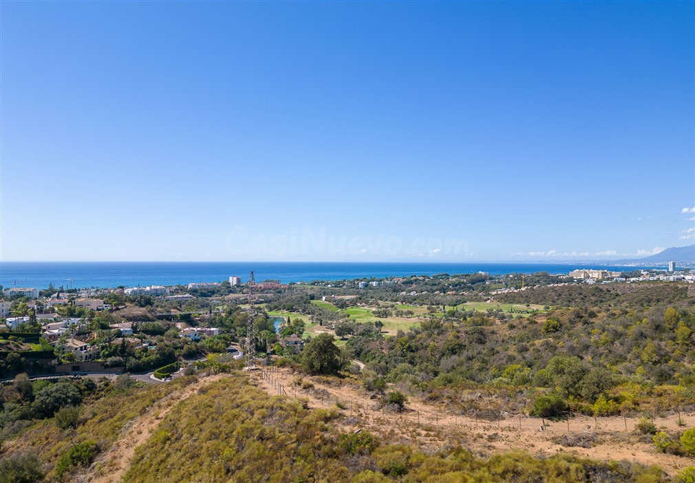 Parcela en venta - Marbella