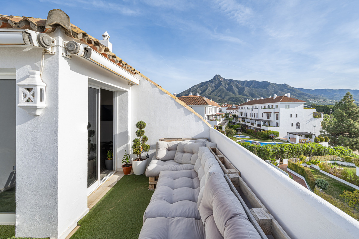 Ático 2 habitaciones 89m² en venta - Marbella