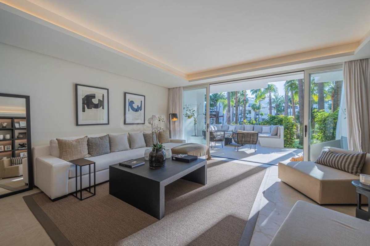 Apartamento 3 habitaciones 138m² en venta - Marbella