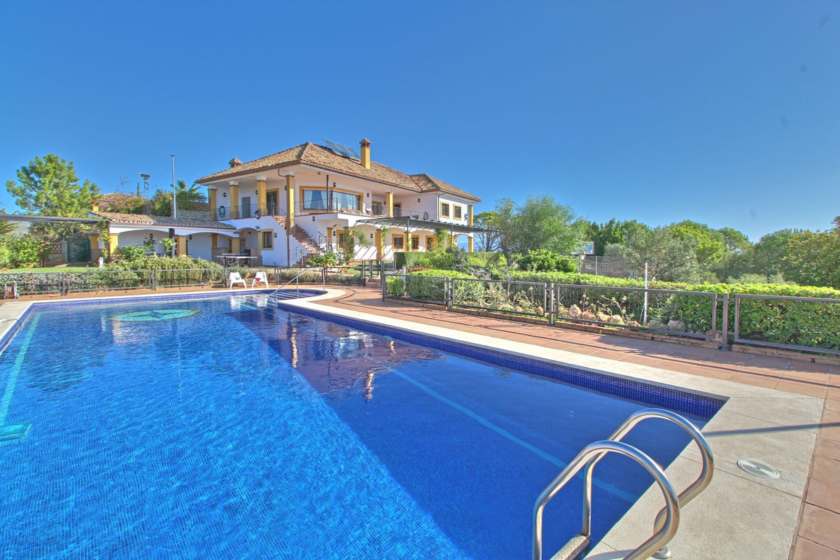 Finca rústica 5 habitaciones 465m² en venta - Costa Del Sol