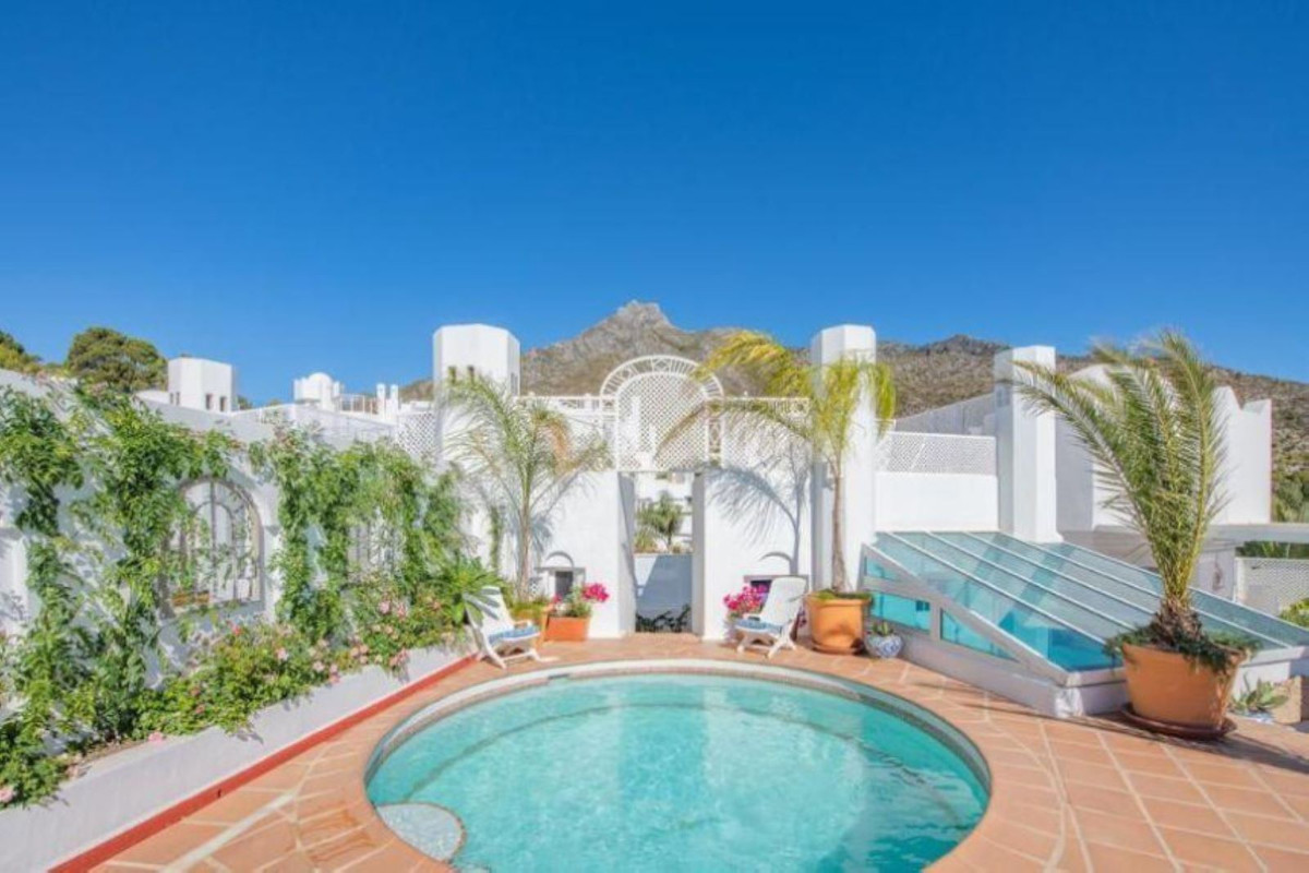 Ático Dúplex 4 habitaciones 240m² en venta - Marbella