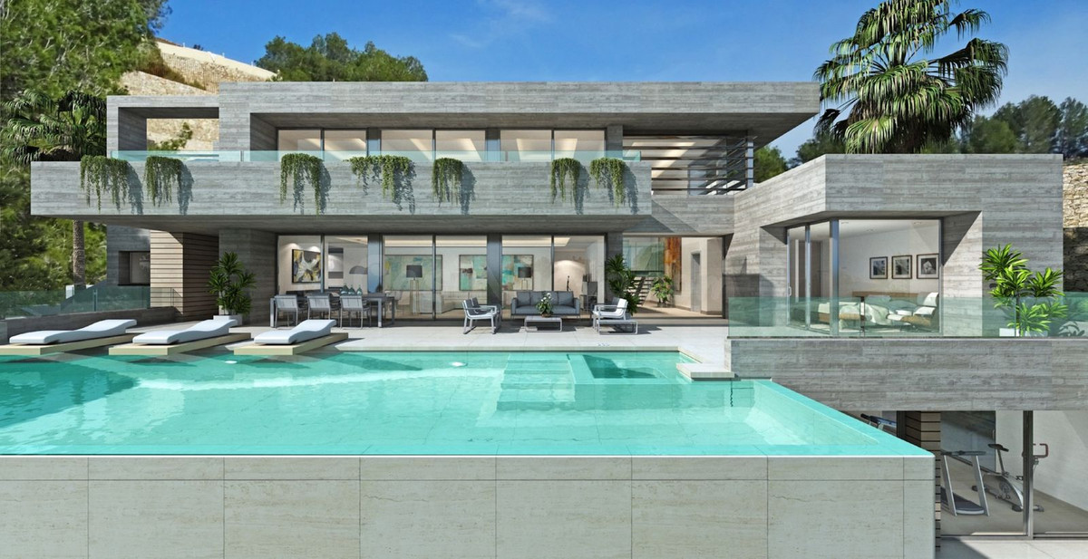 Chalet 5 habitaciones 1070m² en venta - Costa del Sol