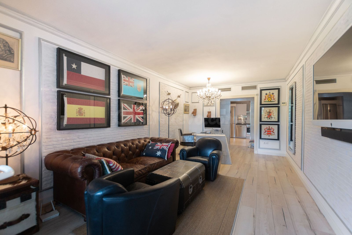 Apartamento 2 habitaciones 100m² en venta - Marbella