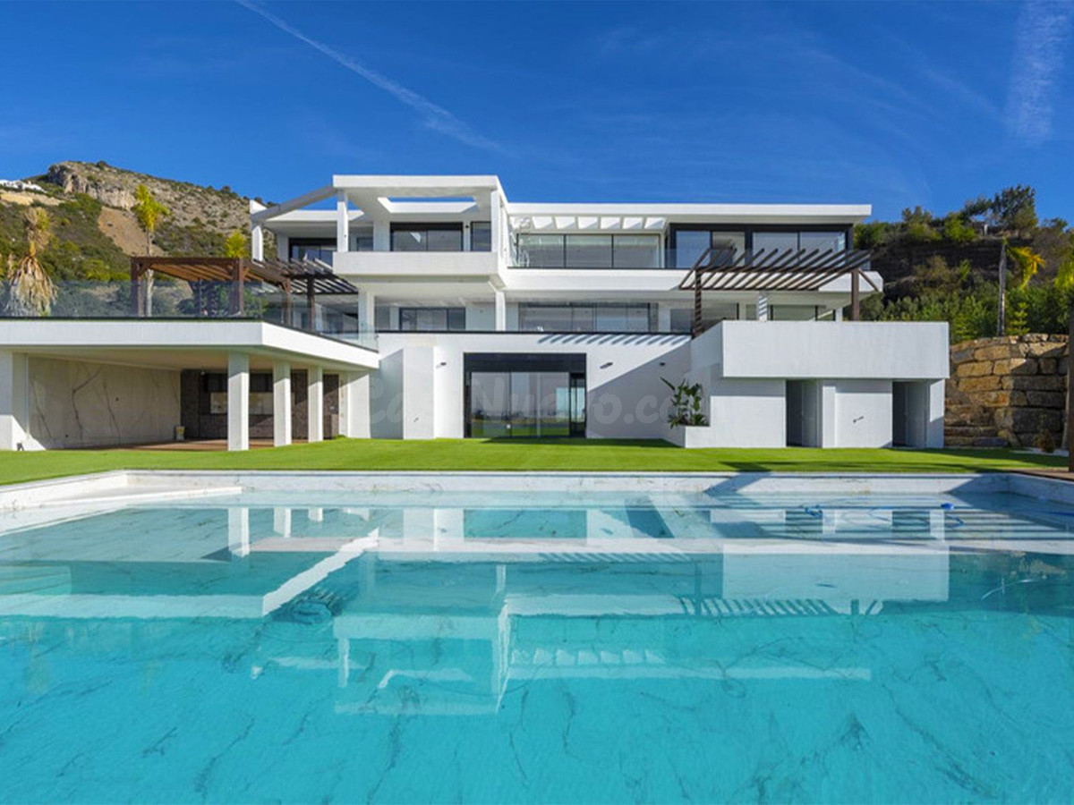 Chalet 5 habitaciones 1174m² en venta - Costa del Sol