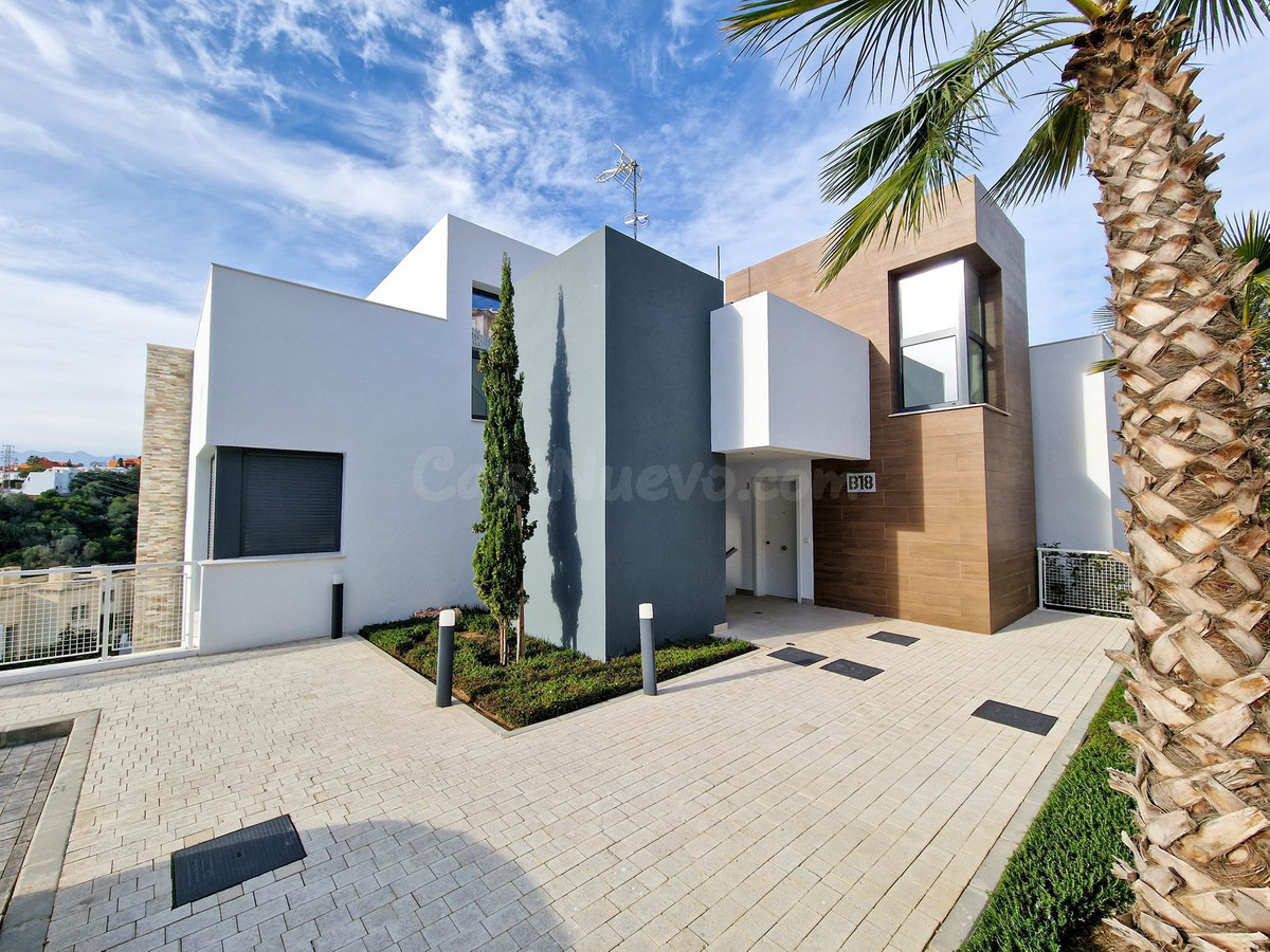 Dúplex 2 habitaciones 138m² en venta - Marbella