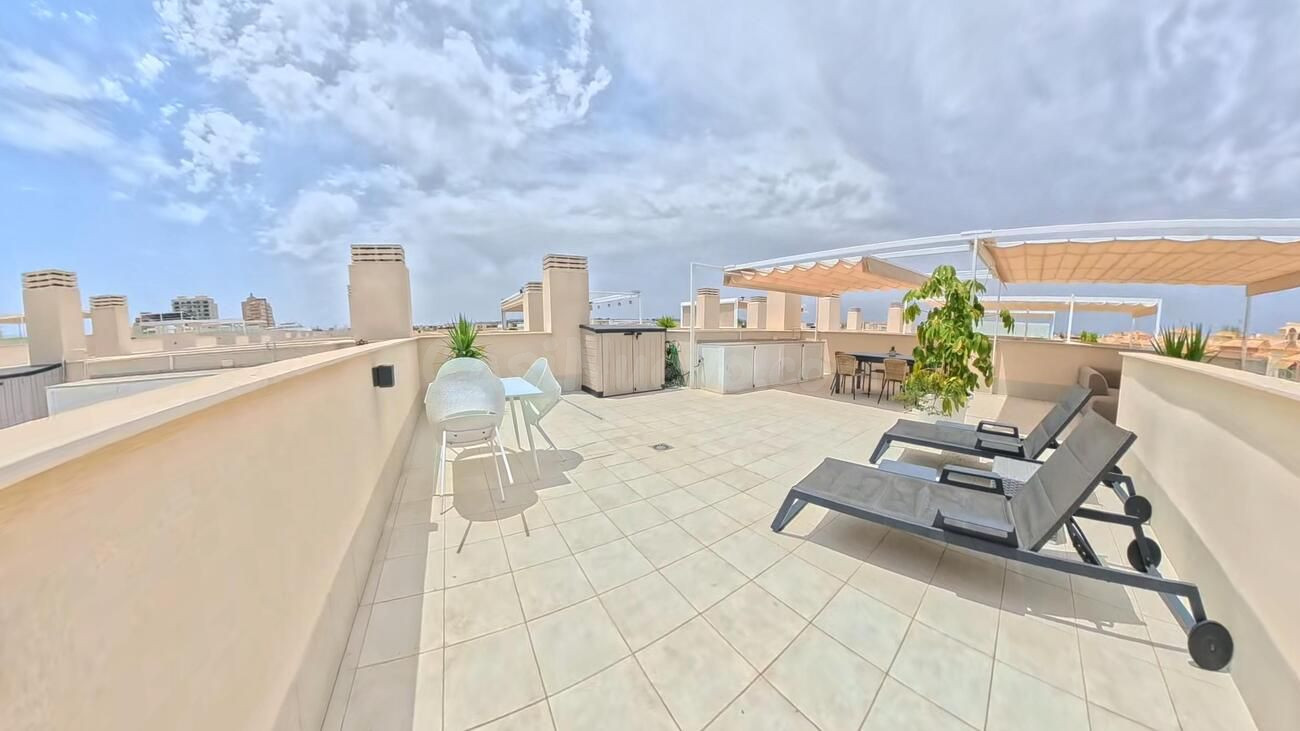 Ático 2 habitaciones 93m² en venta - Centro