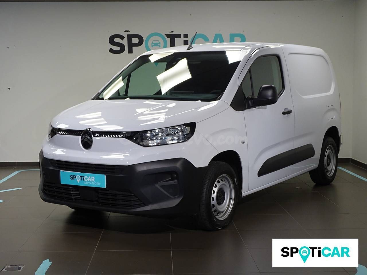 Citroën Berlingo Talla M BlueHDi 100 -