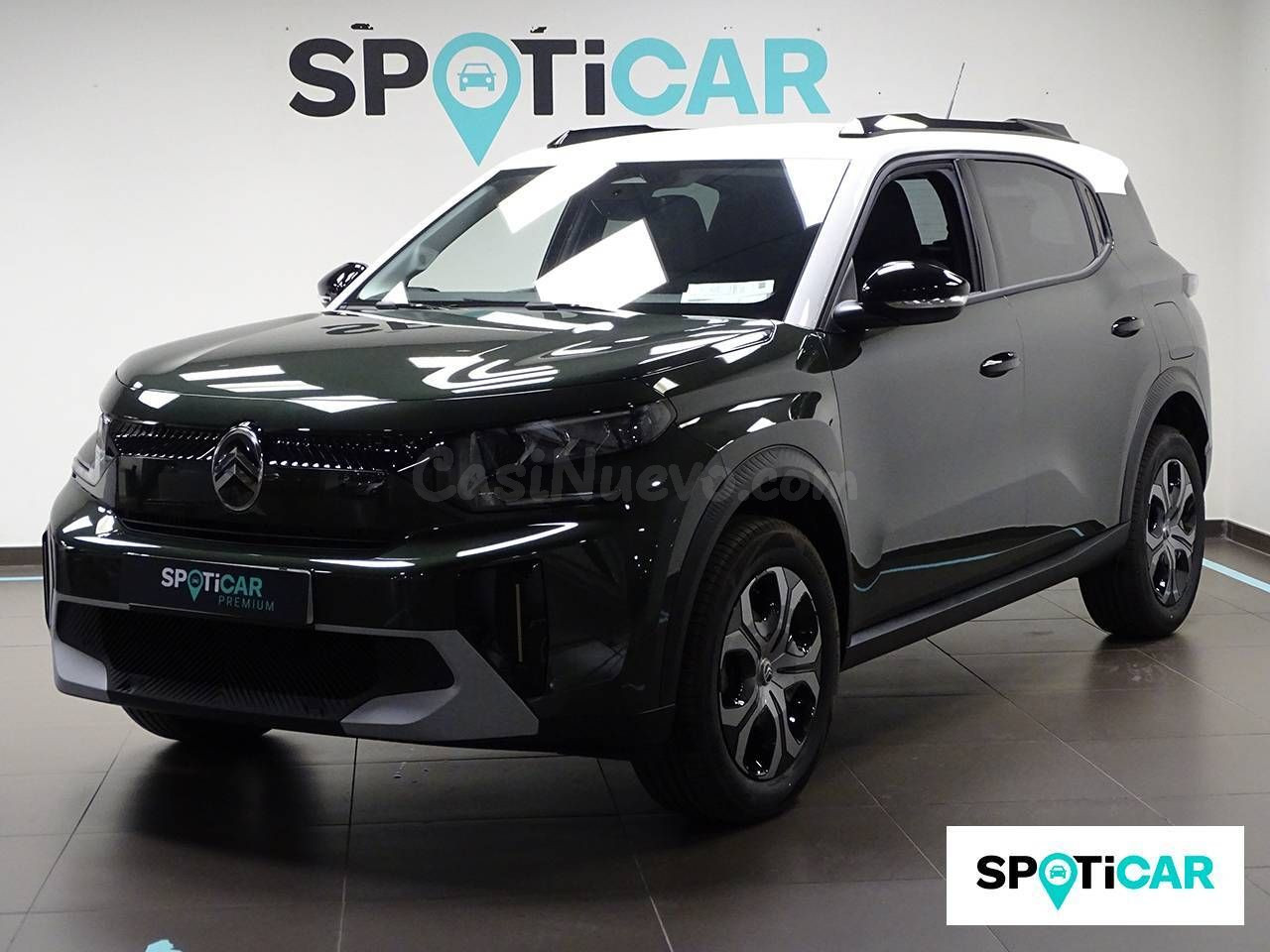 Citroën C3 Aircross Turbo 73kW (100CV) BVM6 Plus