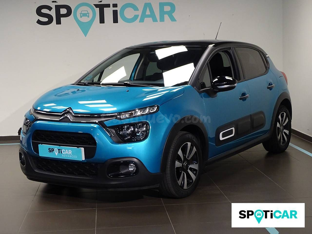 Citroën C3 PureTech 60KW (83CV) Shine
