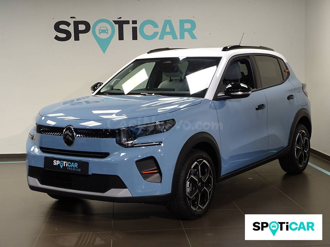 Citroën C3 Turbo 100 Max