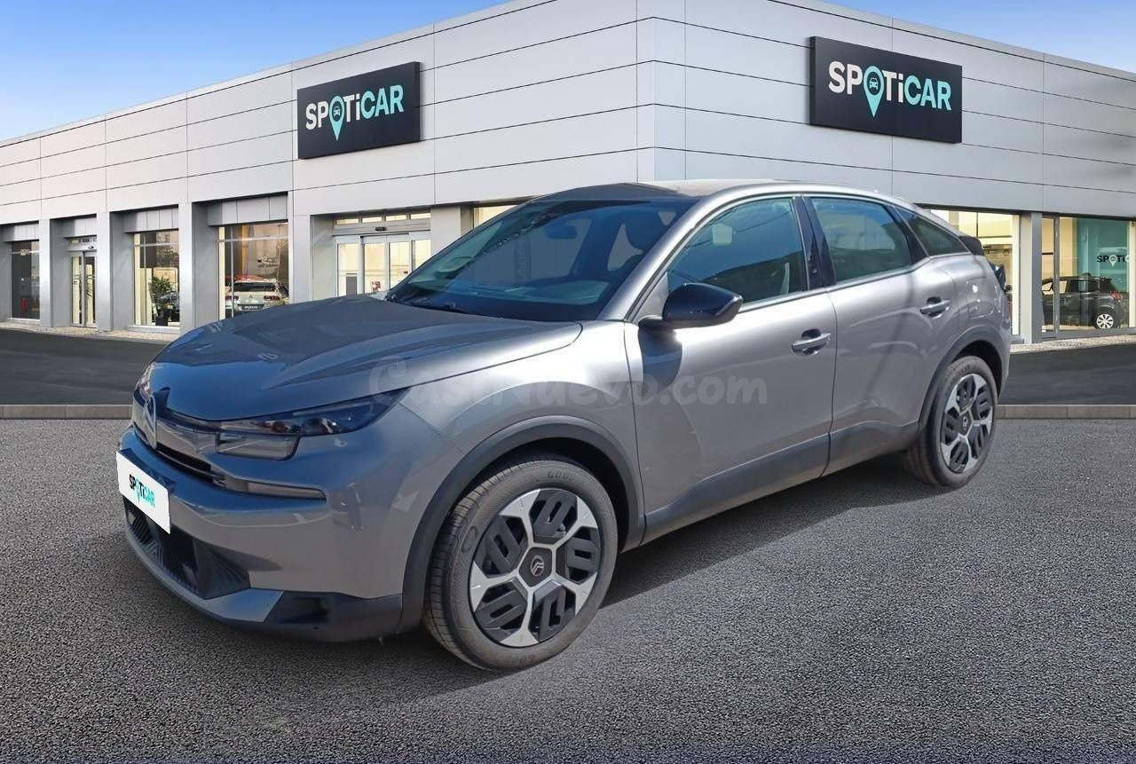 Citroën C4 Hybrid 110 ë-DCS6 Plus