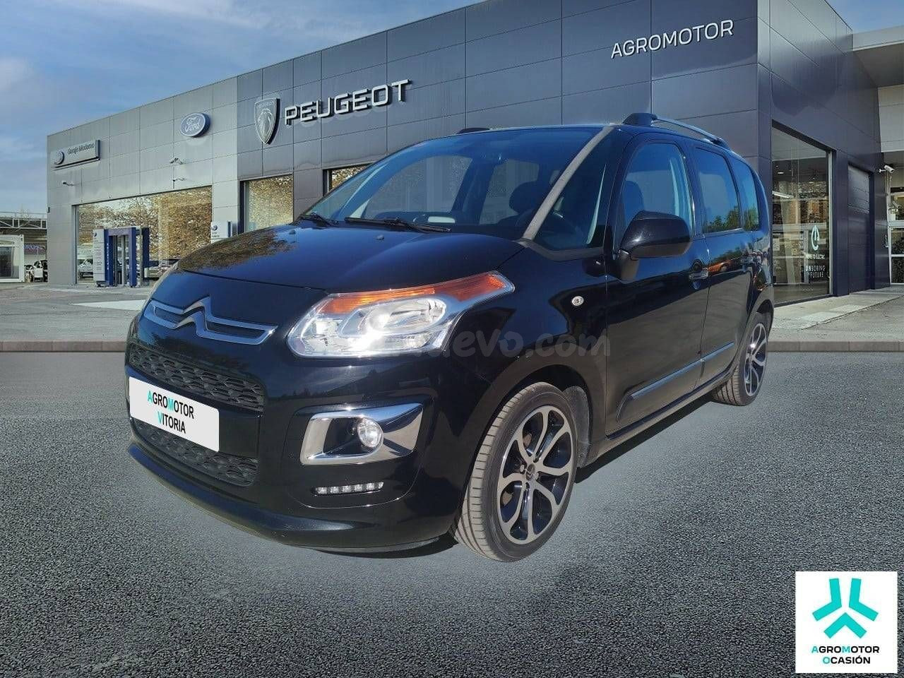 Citroën C3 Picasso BlueHDi 73KW (100CV) Feel Edition