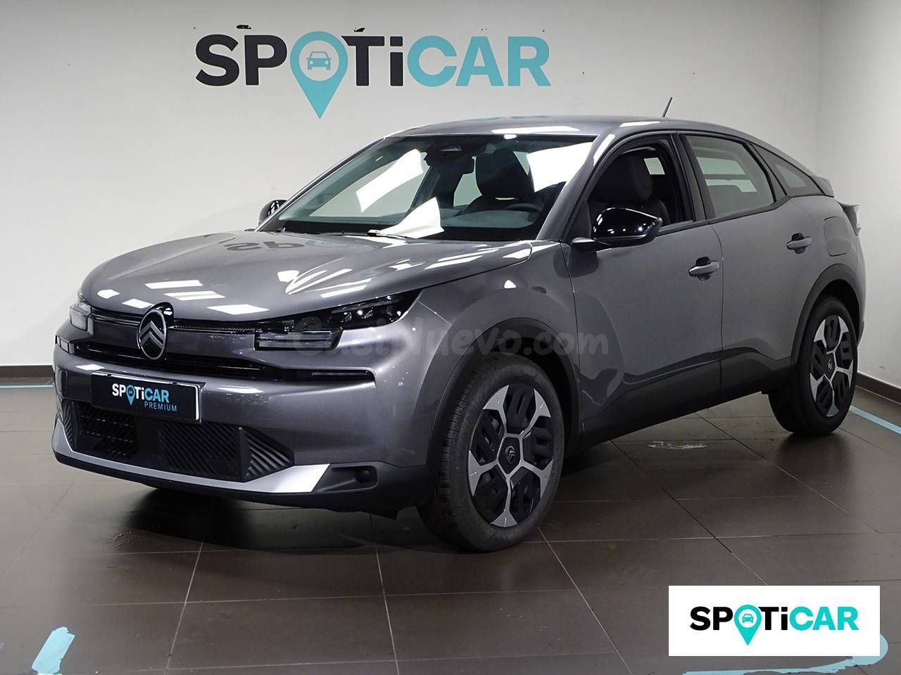 Citroën C4 Hybrid 110 ë-DCS6 Plus