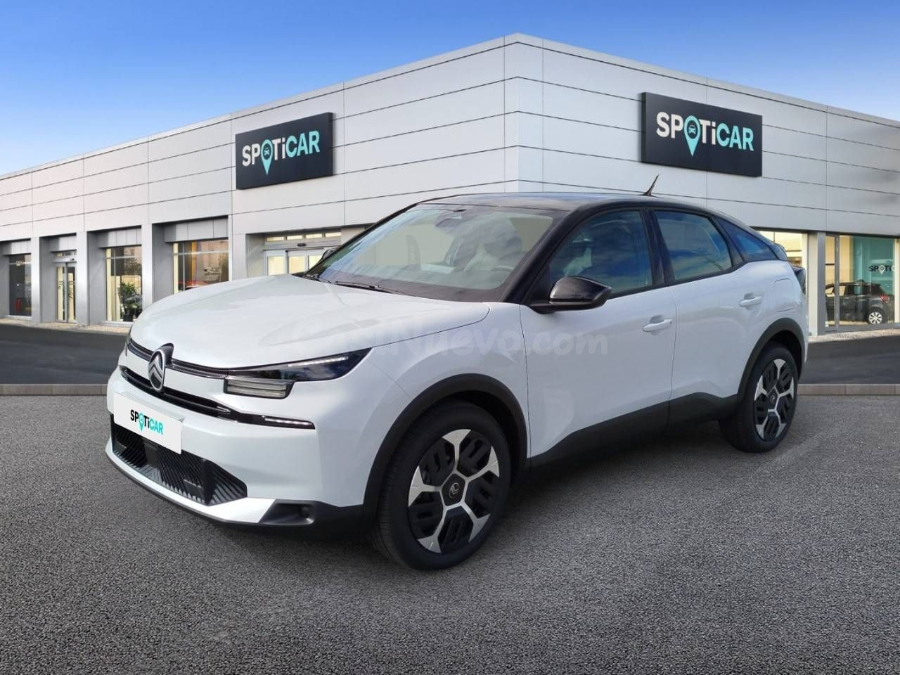 Citroën C4 Hybrid 110 ë-DCS6 Plus