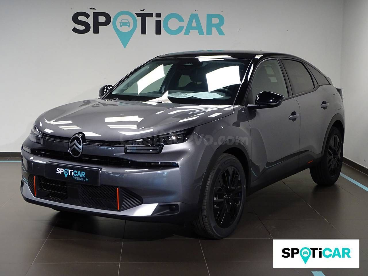 Citroën C4 Hybrid 145 ë-DCS6 Collection