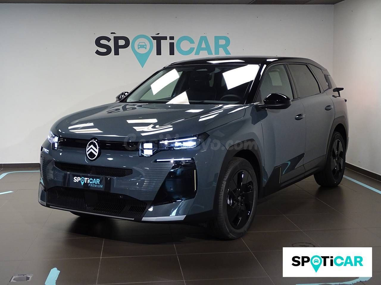 Citroën C5 Aircross HYBRID 107kW (145CV) e-DCS6 Max
