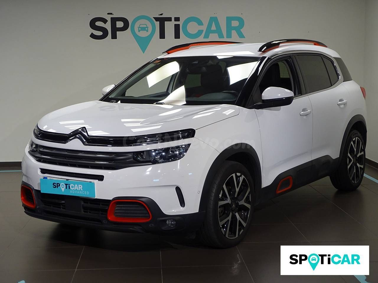 Citroën C5 Aircross PureTech 96kW (130CV) S&S Feel