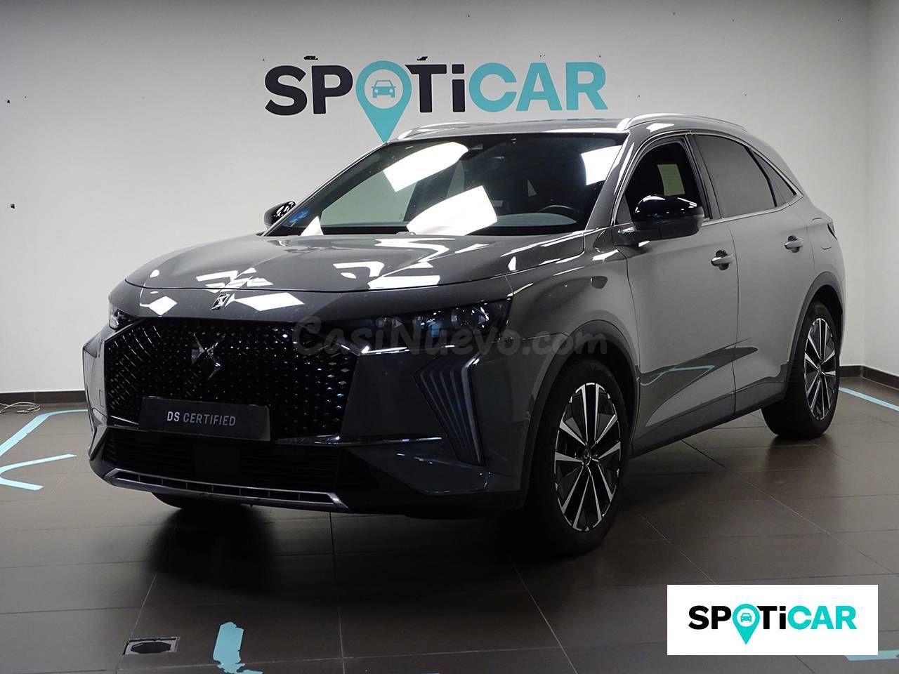 DS DS 7 E-TENSE 4x4 300 OPERA