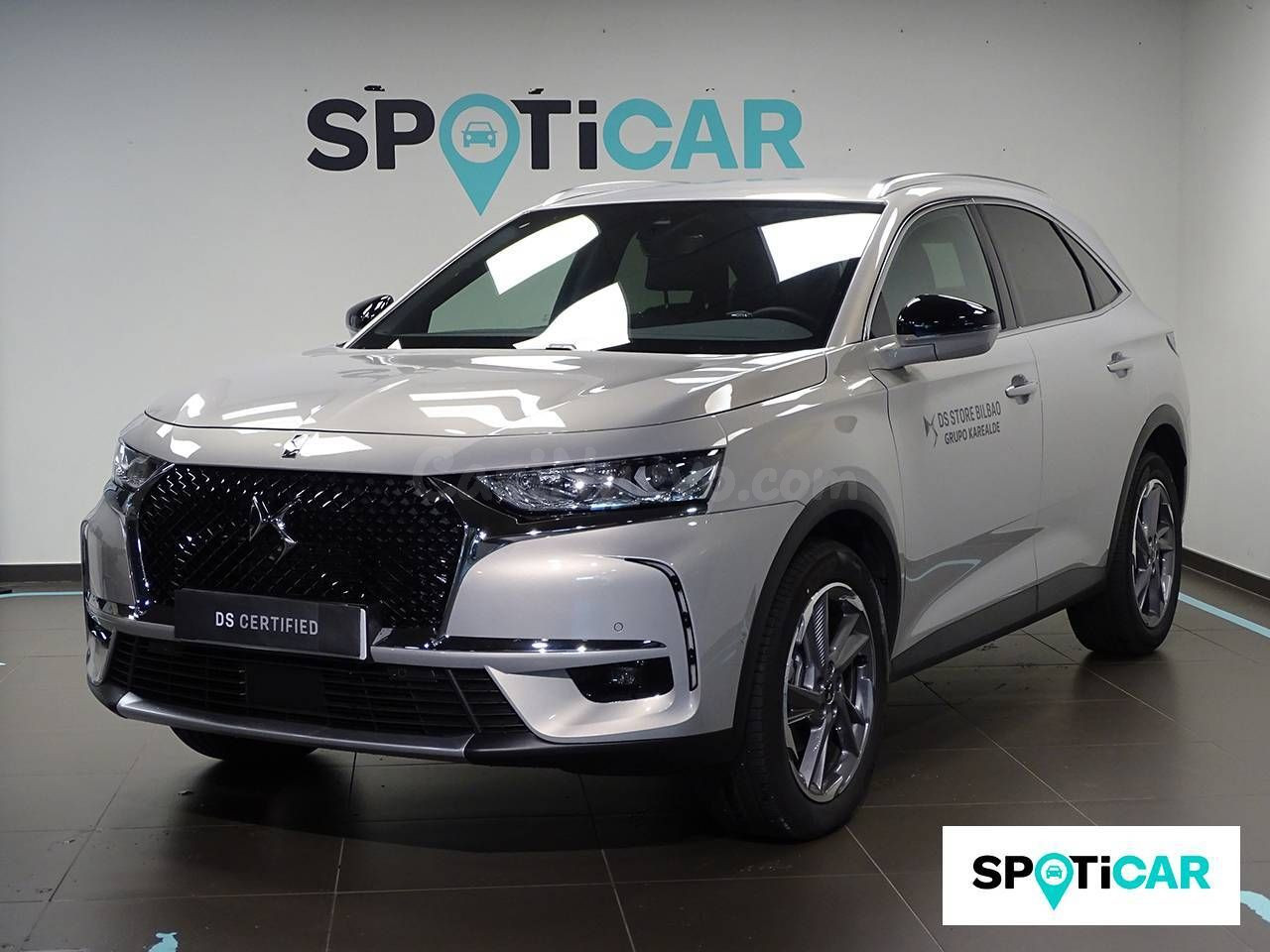 DS DS 7 BlueHDi DE 96kW (130CV) Auto. Rivoli
