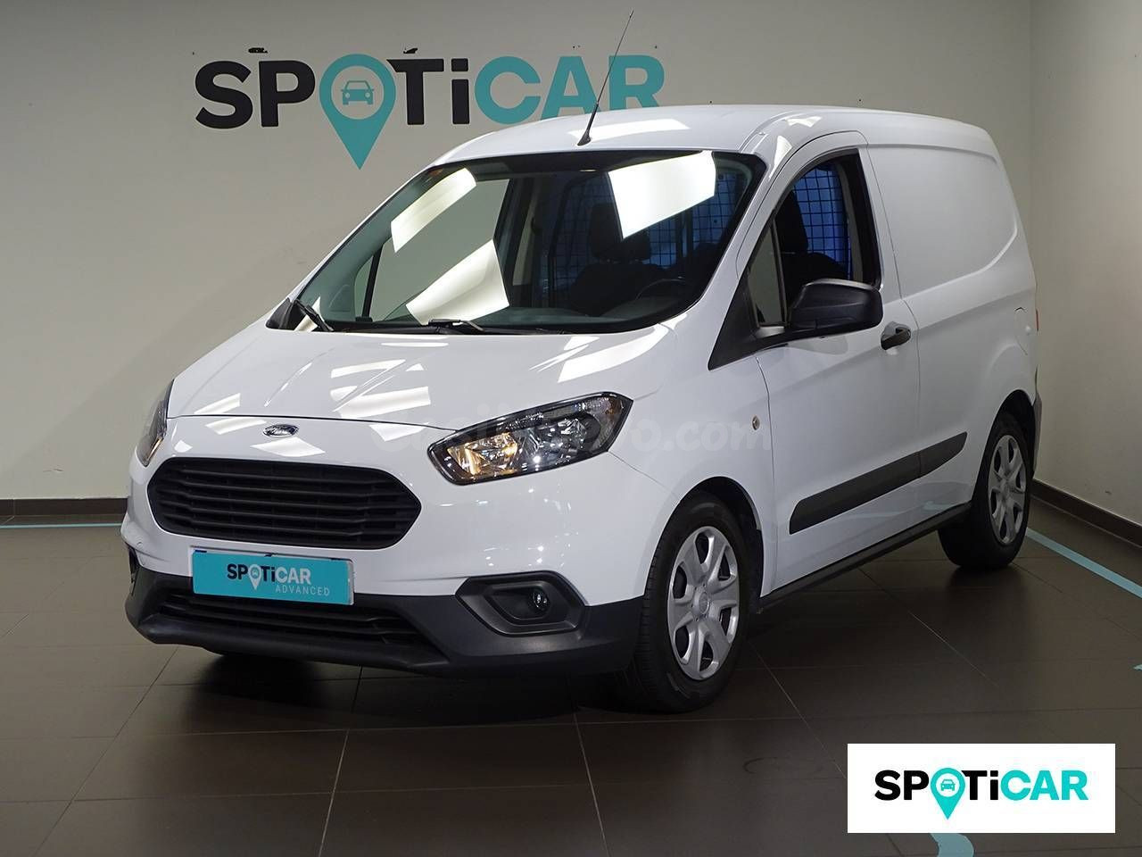 Ford Transit Courier Van 1.5 TDCi 56kW Trend